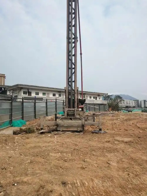 张家口桥东区单轴搅拌桩